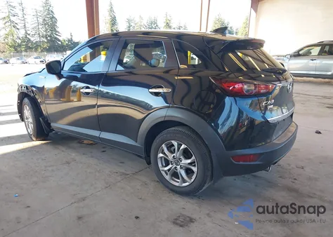 2020 Mazda Cx-3 Sport from USA, damaged, VIN JM1DKDB76L1464079